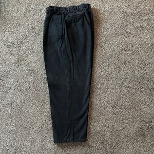 Structure Men's Black Pants